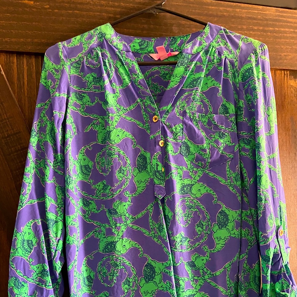 Lilly Top